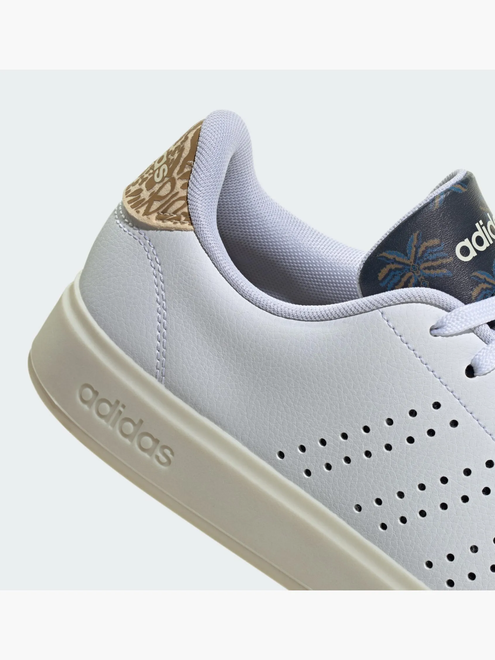 Damen adidas Advantage 2.0 Schuh