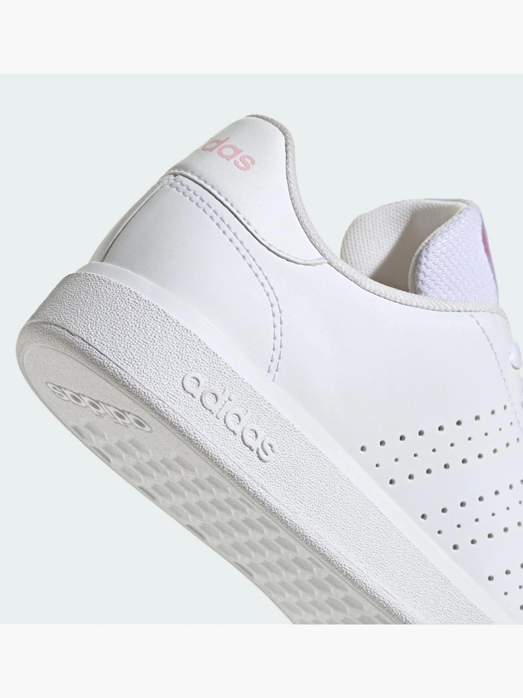 Damen adidas Advantage Base 2.0 Schuh