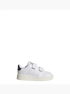 Kinder adidas Advantage Lifestyle Court Two Hook-and-Loop Schuh