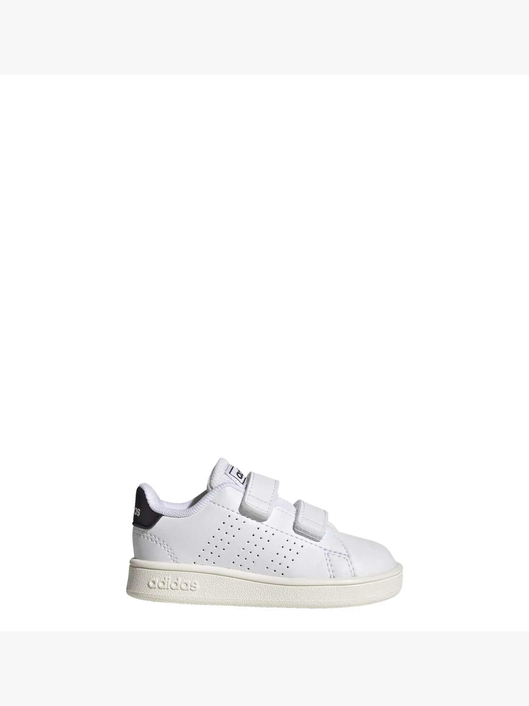 Kinder adidas Advantage Lifestyle Court Two Hook-and-Loop Schuh