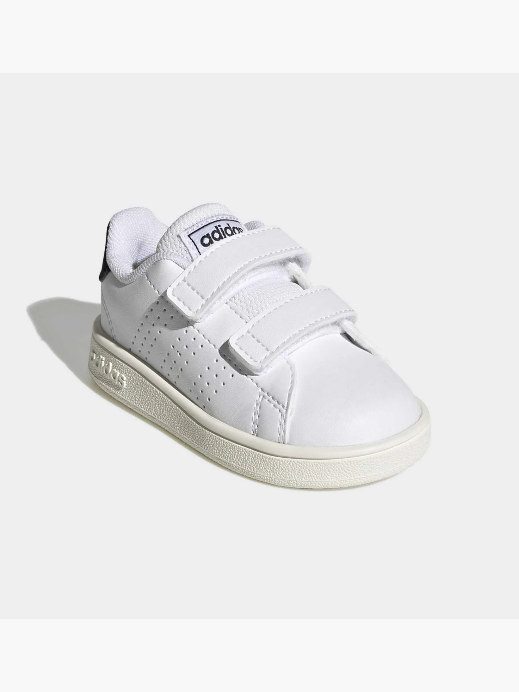 Kinder adidas Advantage Lifestyle Court Two Hook-and-Loop Schuh