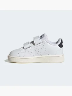 Kinder adidas Advantage Lifestyle Court Two Hook-and-Loop Schuh