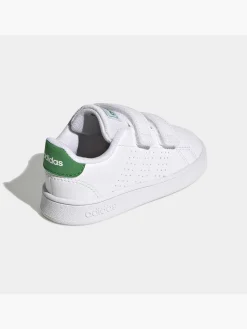 Kinder adidas Advantage Lifestyle Court Two Hook-and-Loop Schuh