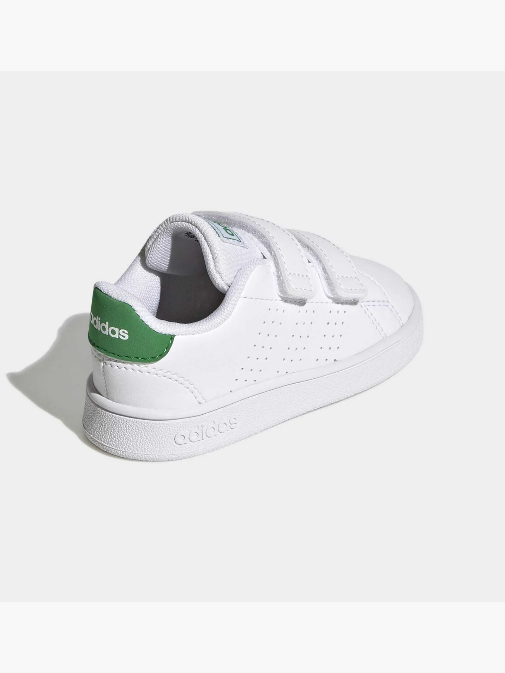 Kinder adidas Advantage Lifestyle Court Two Hook-and-Loop Schuh