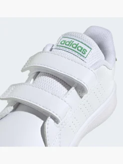 Kinder adidas Advantage Lifestyle Court Two Hook-and-Loop Schuh