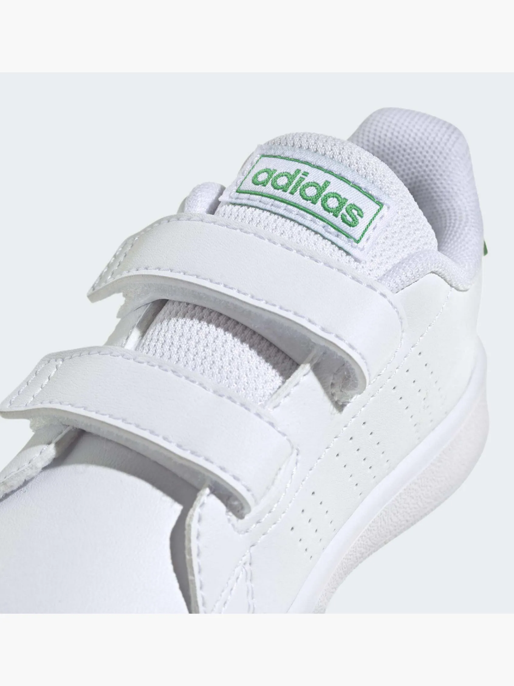 Kinder adidas Advantage Lifestyle Court Two Hook-and-Loop Schuh