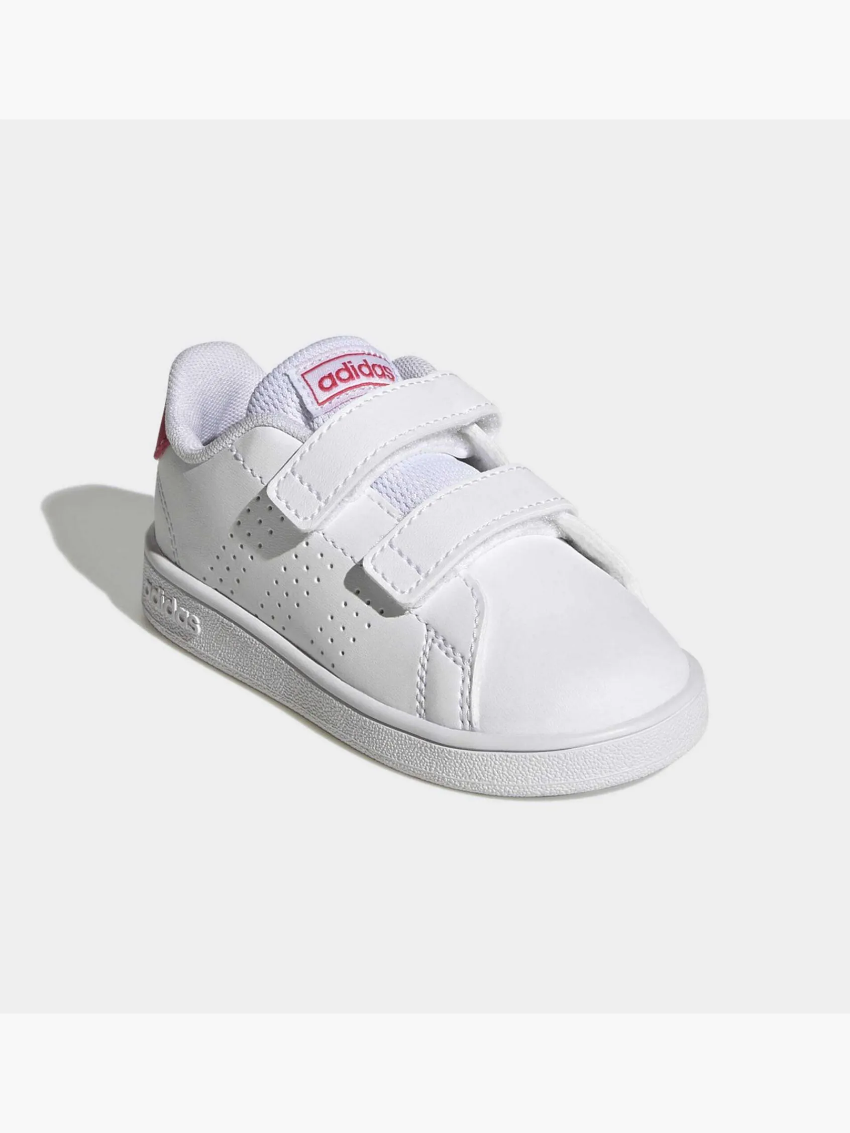 Kinder adidas Advantage Lifestyle Court Two Hook-and-Loop Schuh