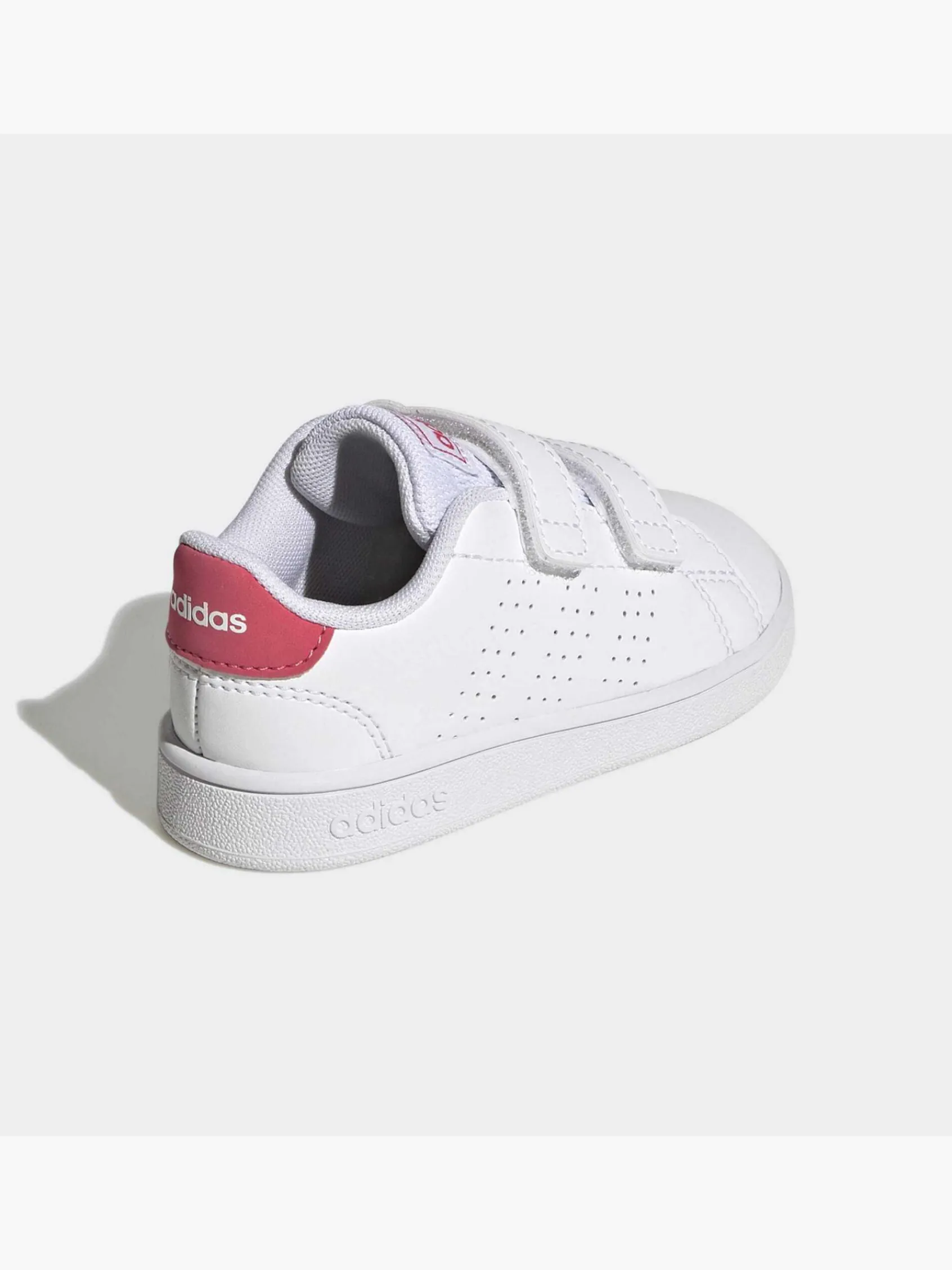 Kinder adidas Advantage Lifestyle Court Two Hook-and-Loop Schuh