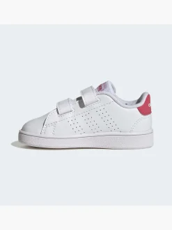 Kinder adidas Advantage Lifestyle Court Two Hook-and-Loop Schuh