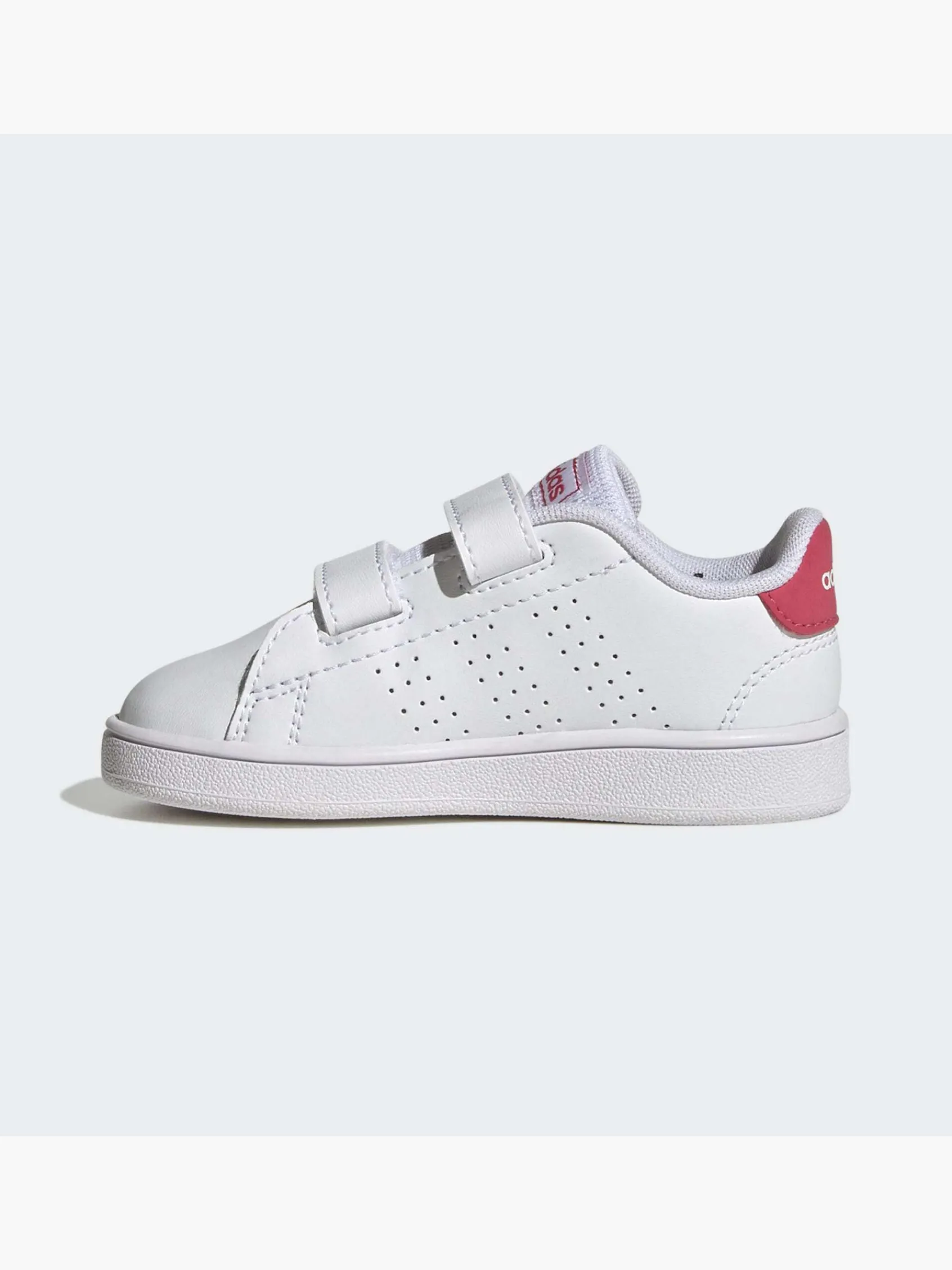 Kinder adidas Advantage Lifestyle Court Two Hook-and-Loop Schuh