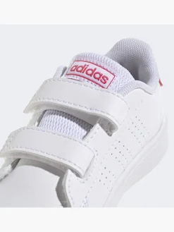 Kinder adidas Advantage Lifestyle Court Two Hook-and-Loop Schuh