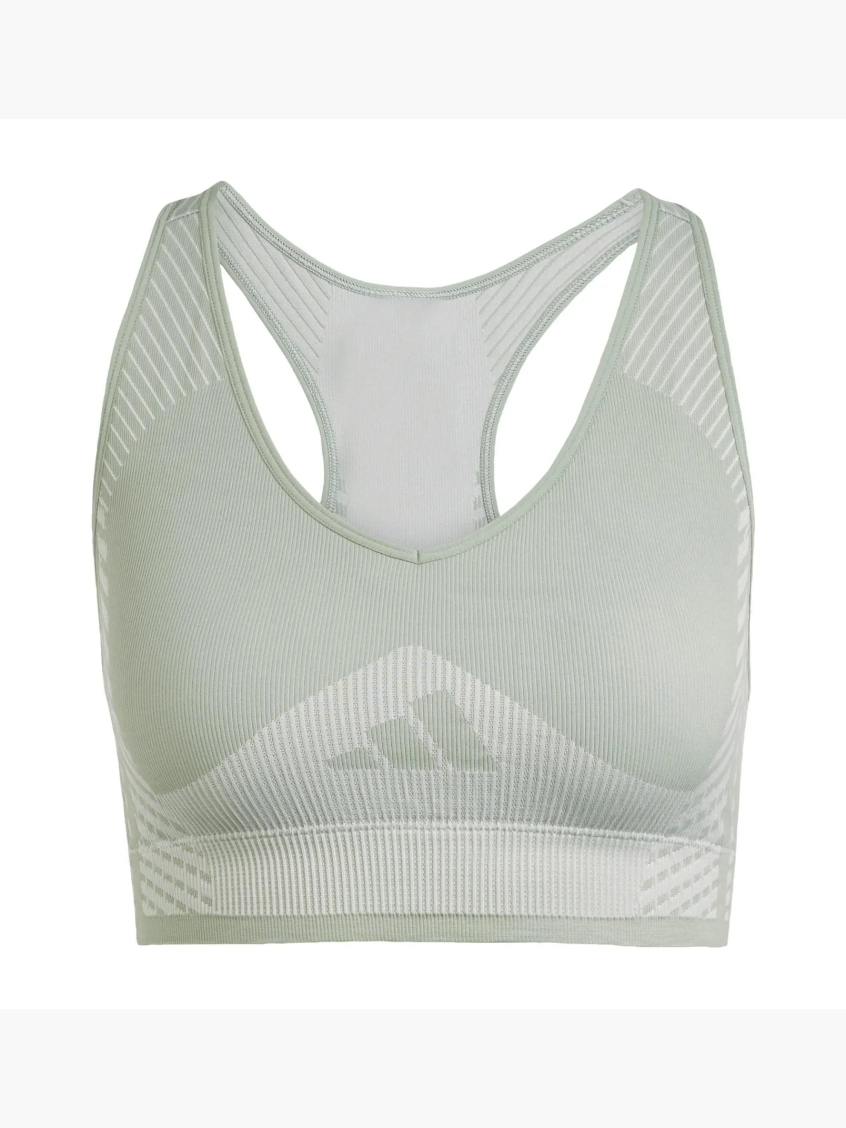 Damen adidas AEROKNIT Training Light Support Sport-BH