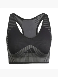 Damen adidas AEROKNIT Training Light Support Sport-BH