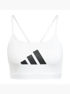 Damen adidas Aeroreact Graphic Sport-BH