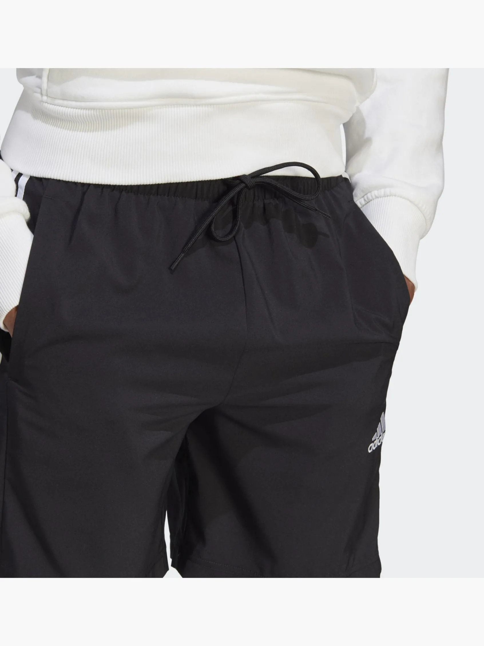Herren adidas AEROREADY Essentials Chelsea 3-Streifen Shorts