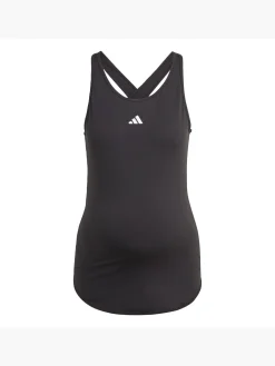 Damen adidas AEROREADY Train Essentials Slim-Fit Tanktop – Umstandsmode