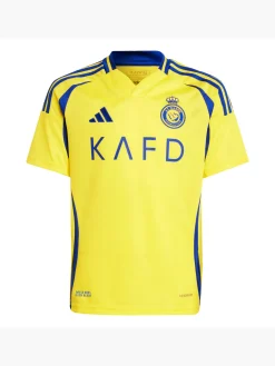 Kinder adidas Al Nassr FC 24/25 Ronaldo Kids Heimtrikot