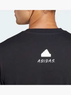 Herren adidas All Day I Dream About... Graphic T-Shirt