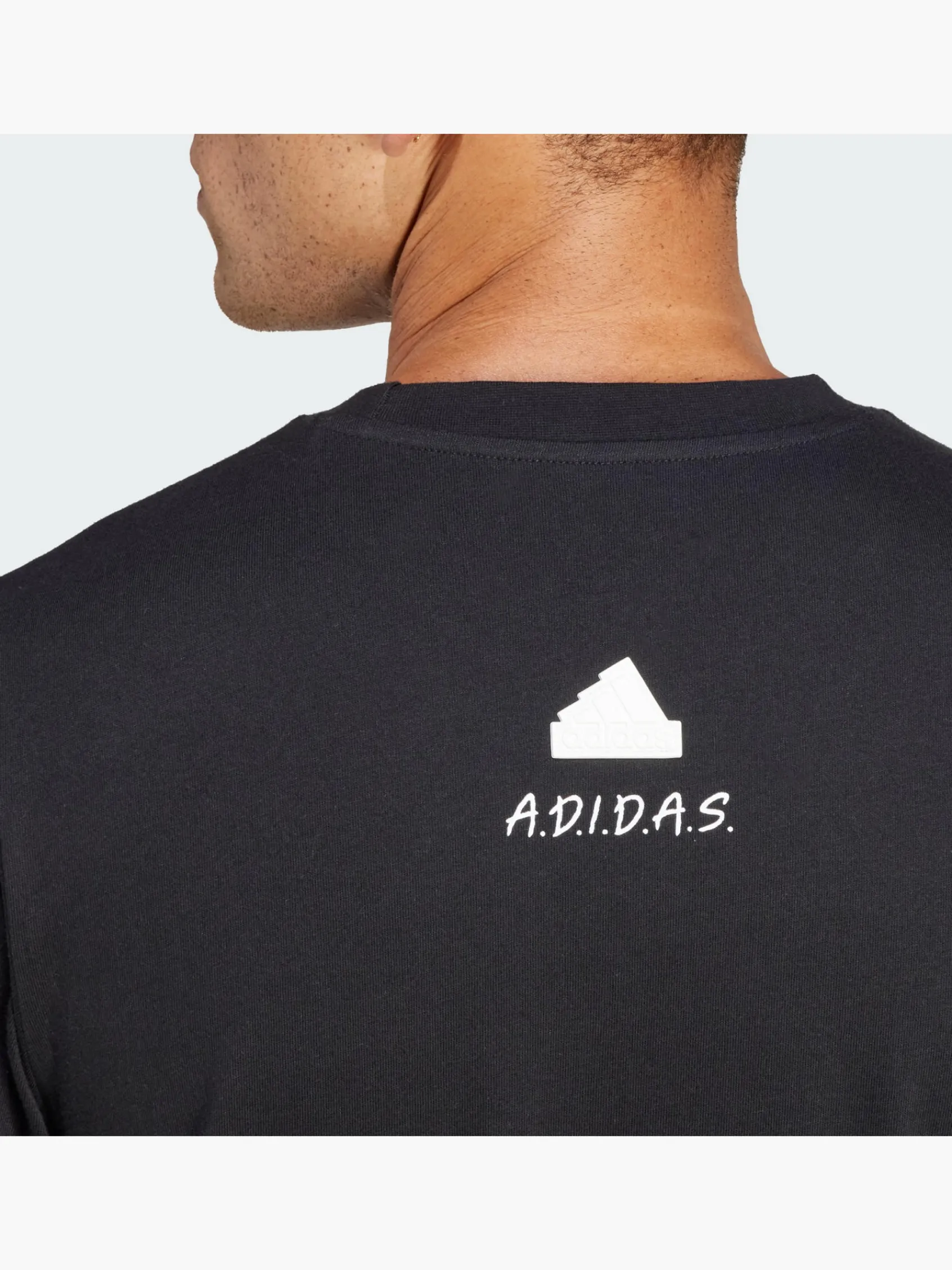 Herren adidas All Day I Dream About... Graphic T-Shirt