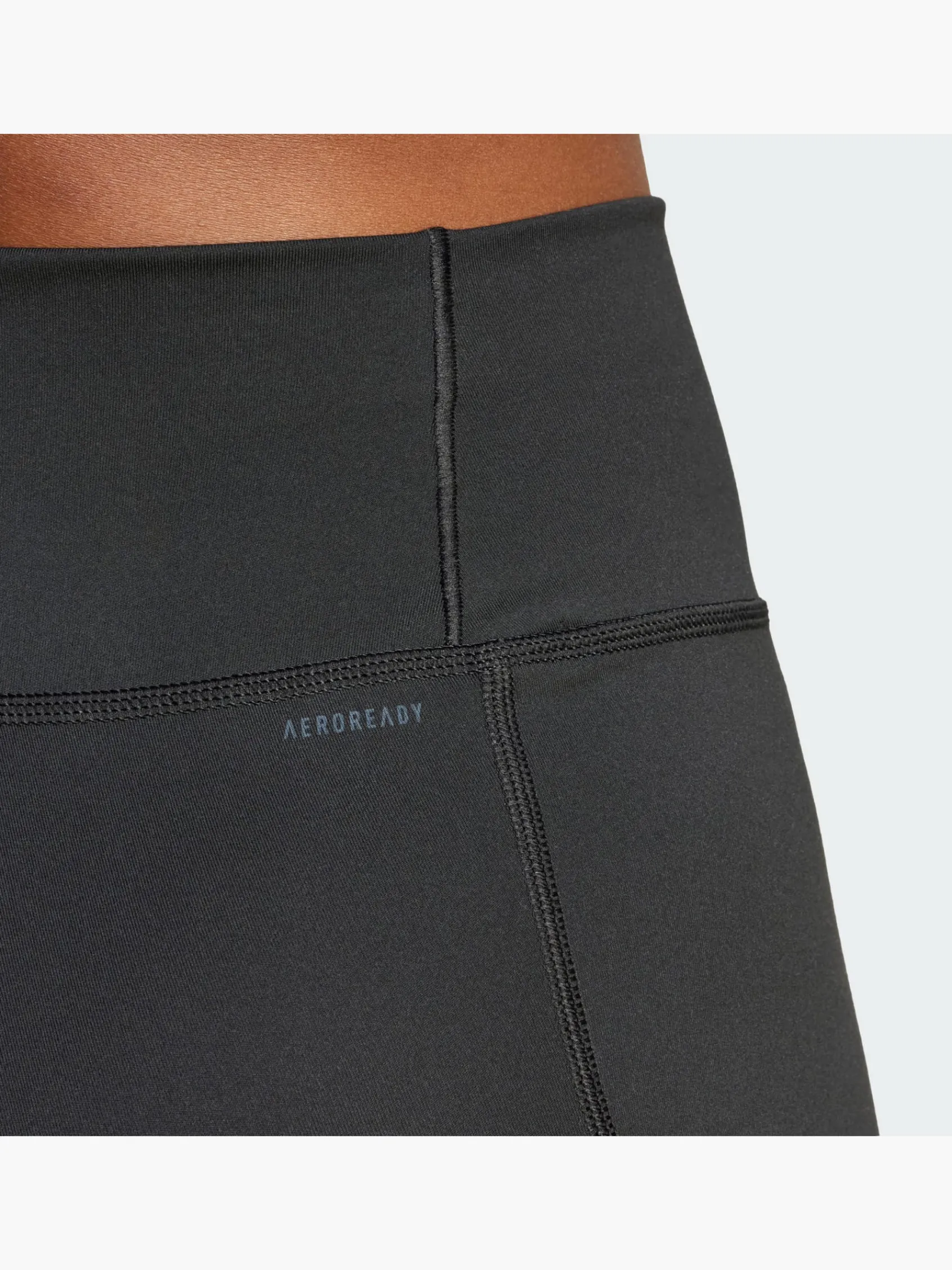 Damen adidas All Me Essentials 7-Inch kurze Leggings