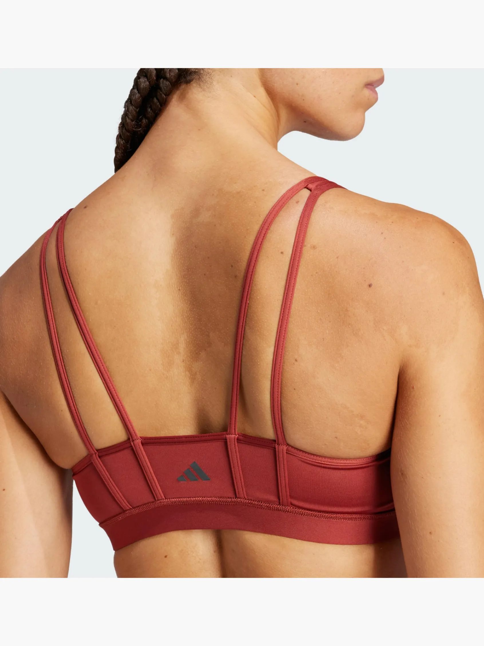 Damen adidas All Me Essentials Sport-BH