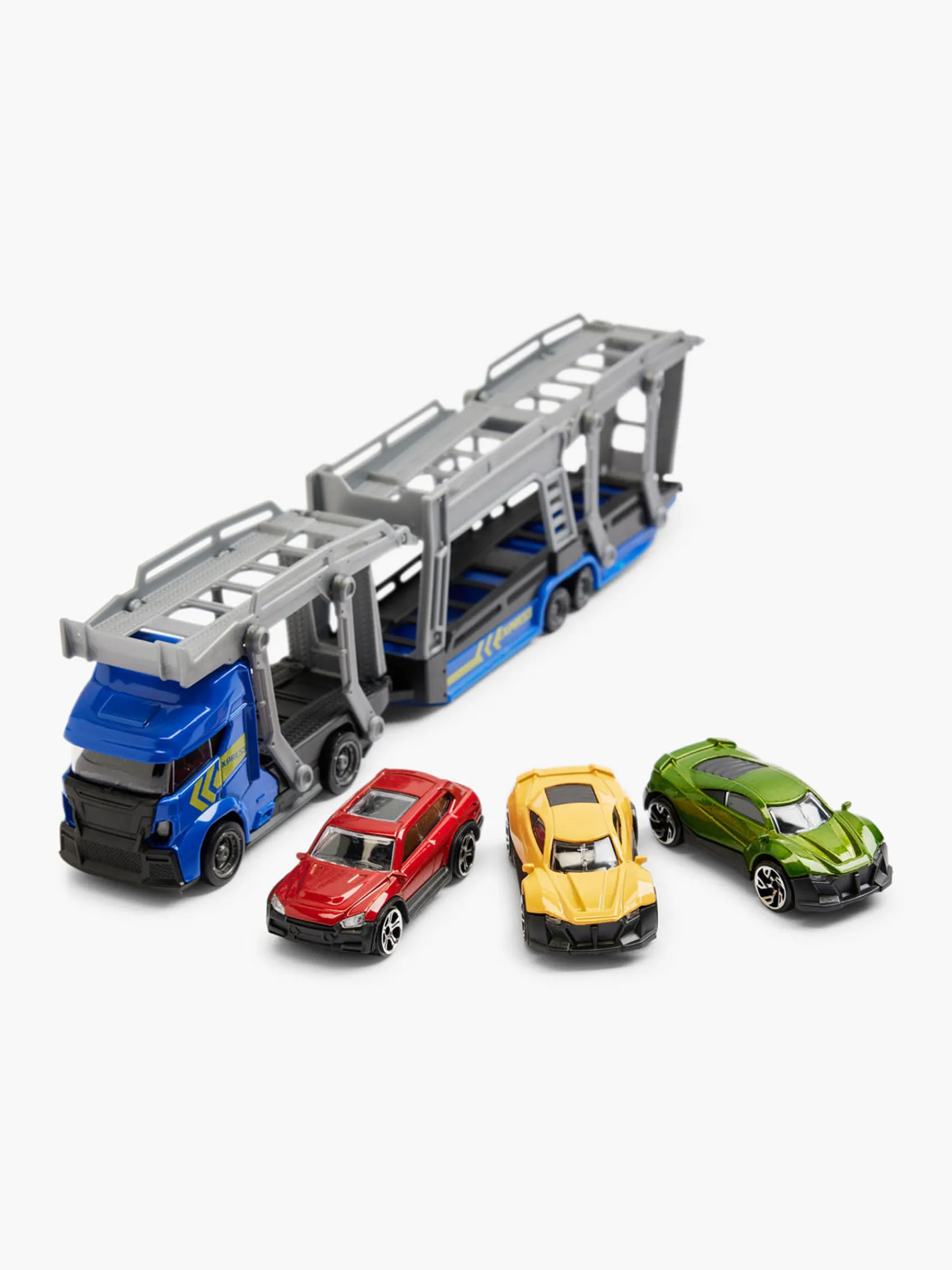 Kinder DEICHMANN Autotransporter