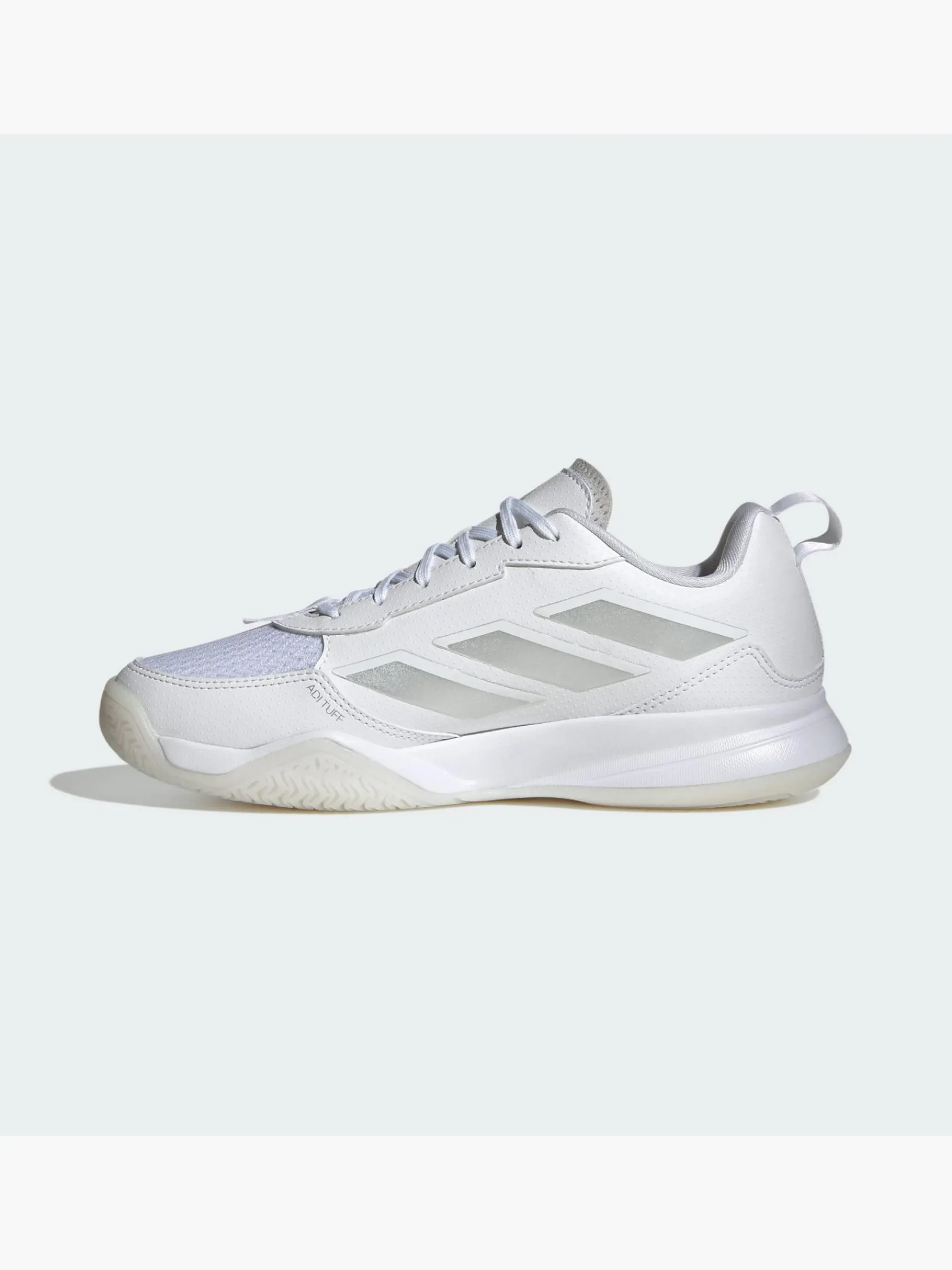 Damen adidas Avaflash Low Tennisschuh