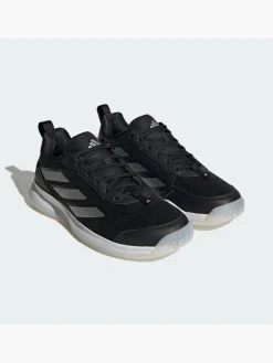 Damen adidas Avaflash Low Tennisschuh
