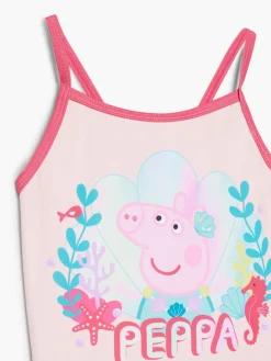 Kinder Peppa Pig Badeanzug
