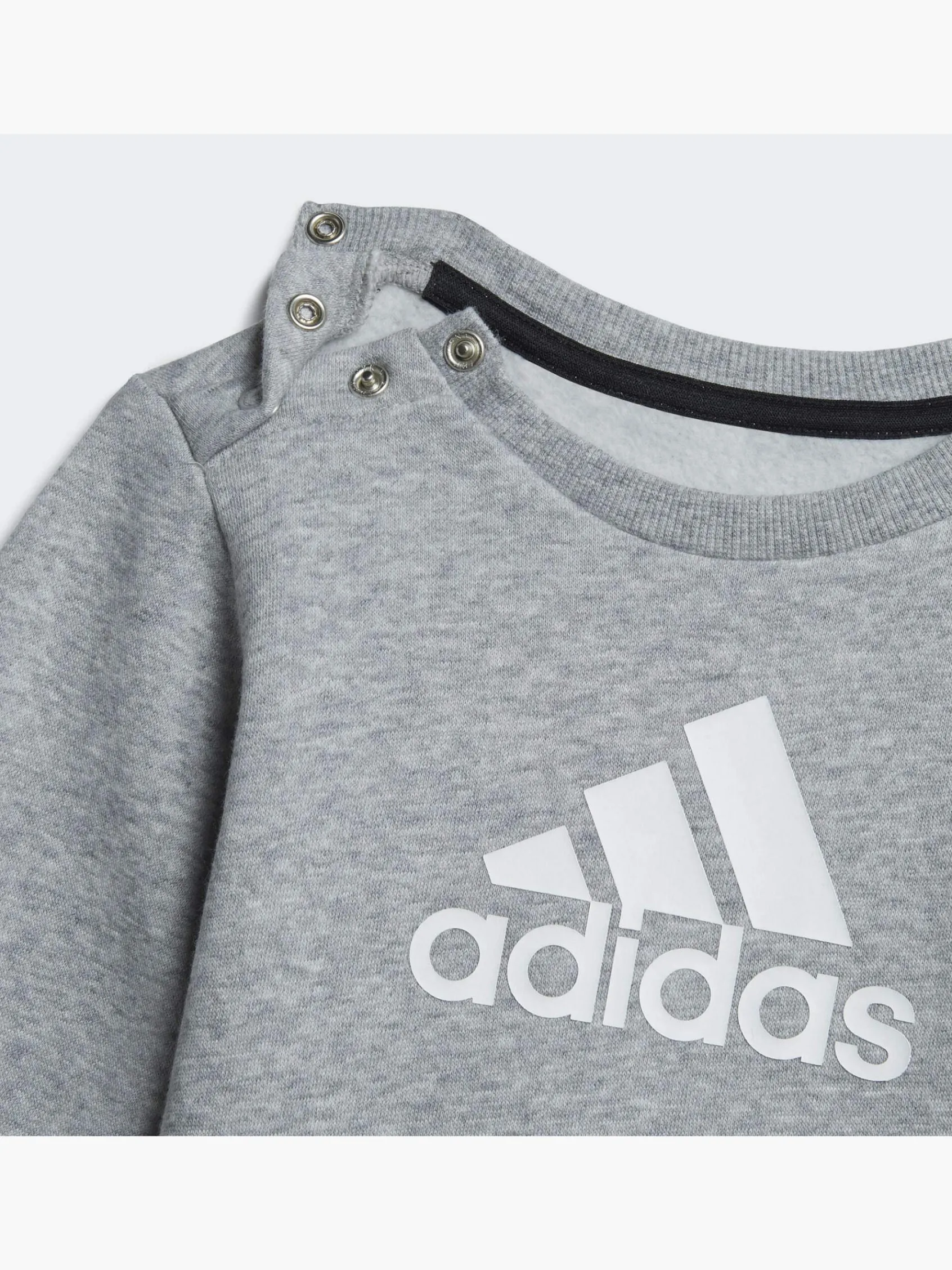 Kinder adidas Badge of Sport Jogginganzug