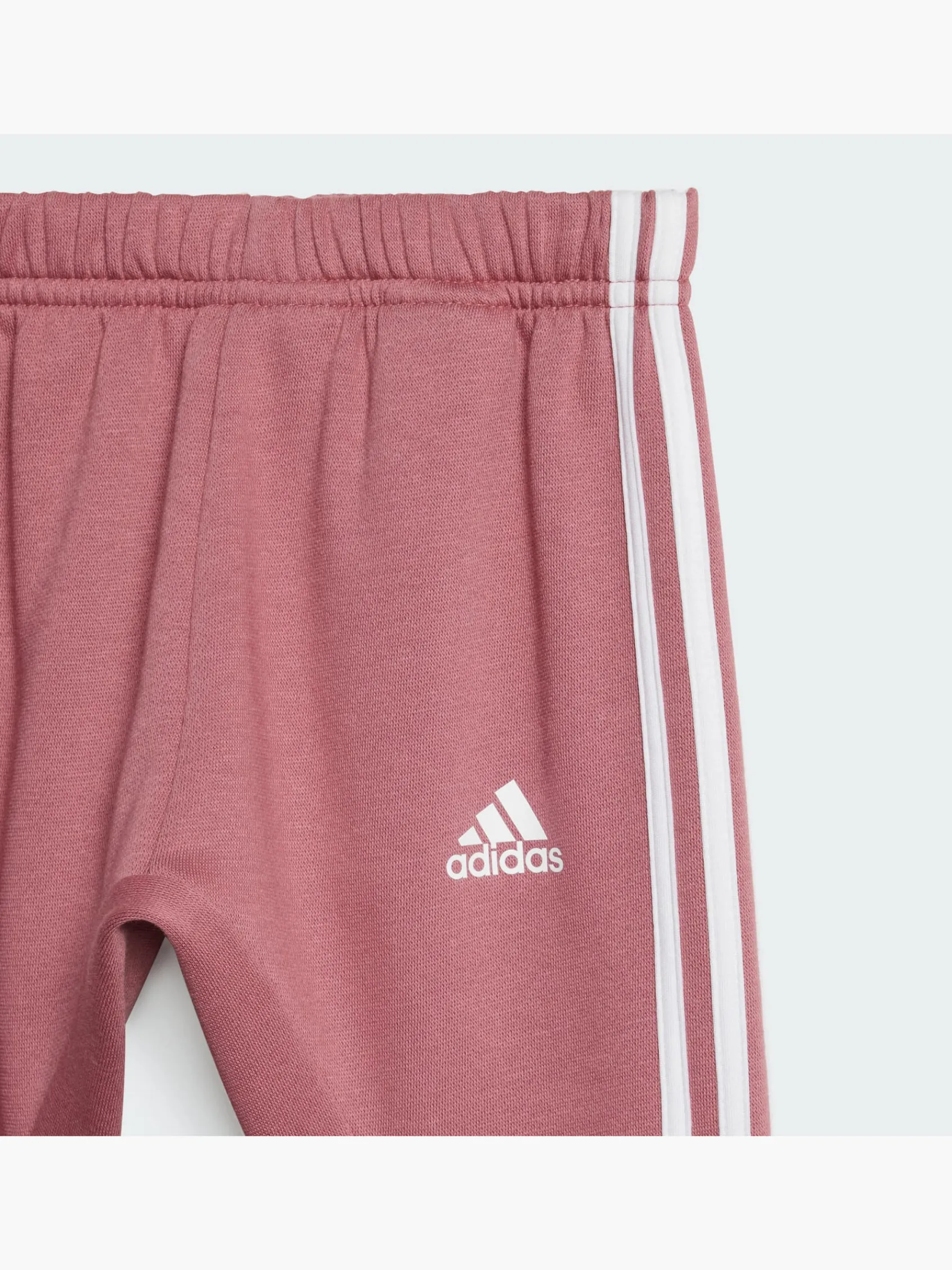 Kinder adidas Badge of Sport Jogginganzug