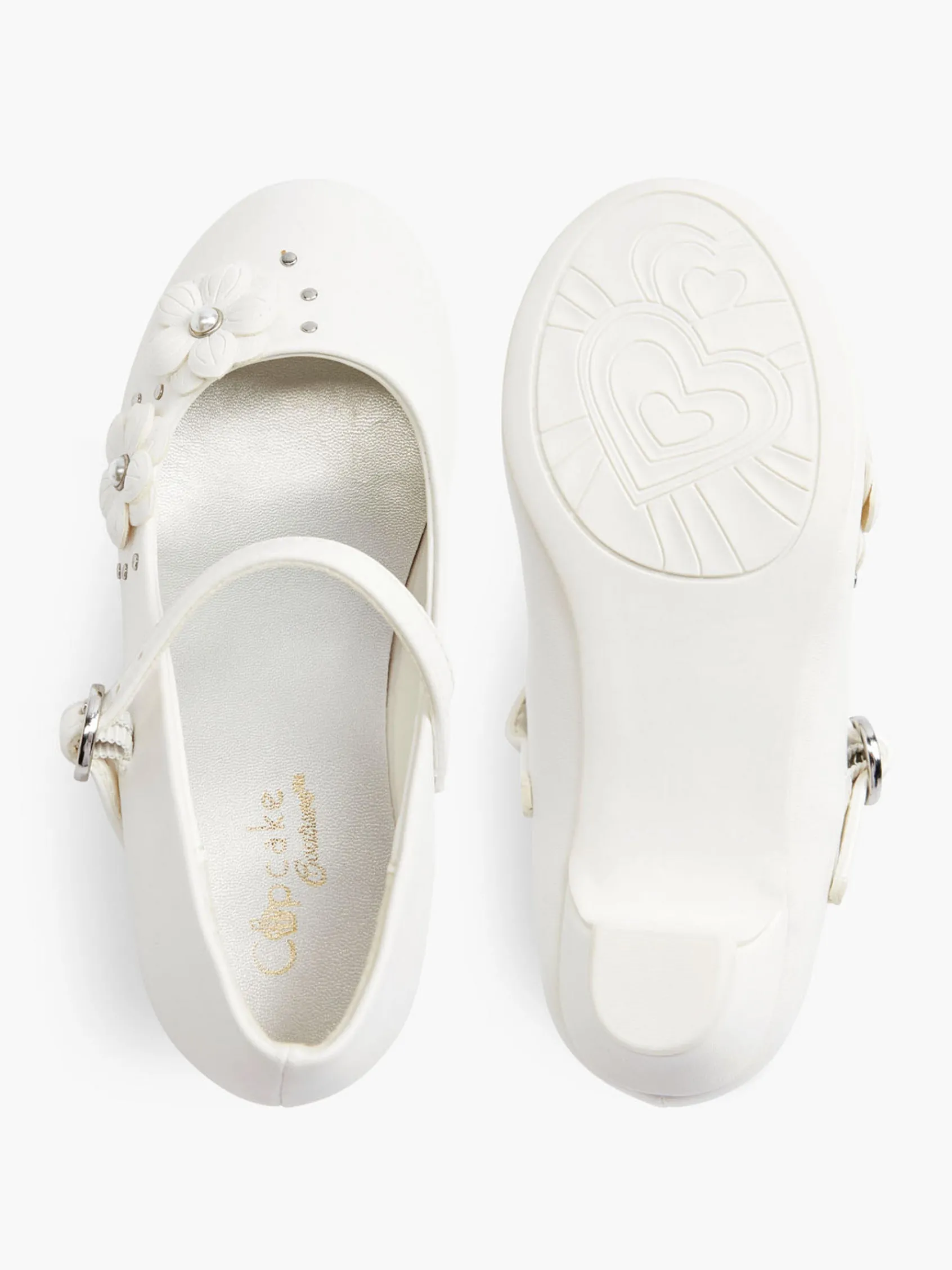 Kinder Cupcake Couture Ballerina