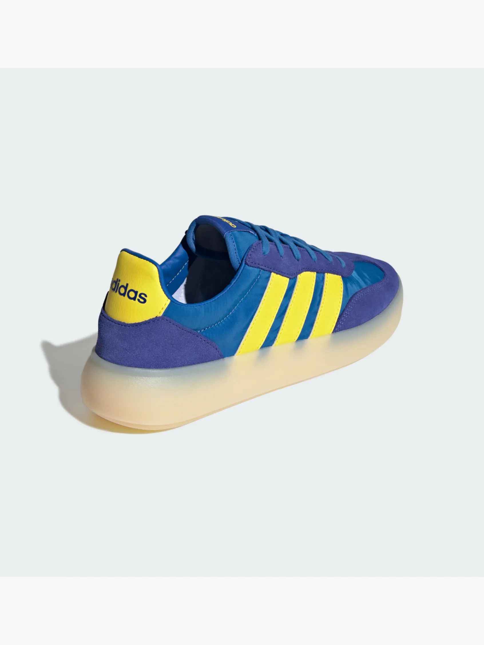 Herren Barreda Decode Schuh