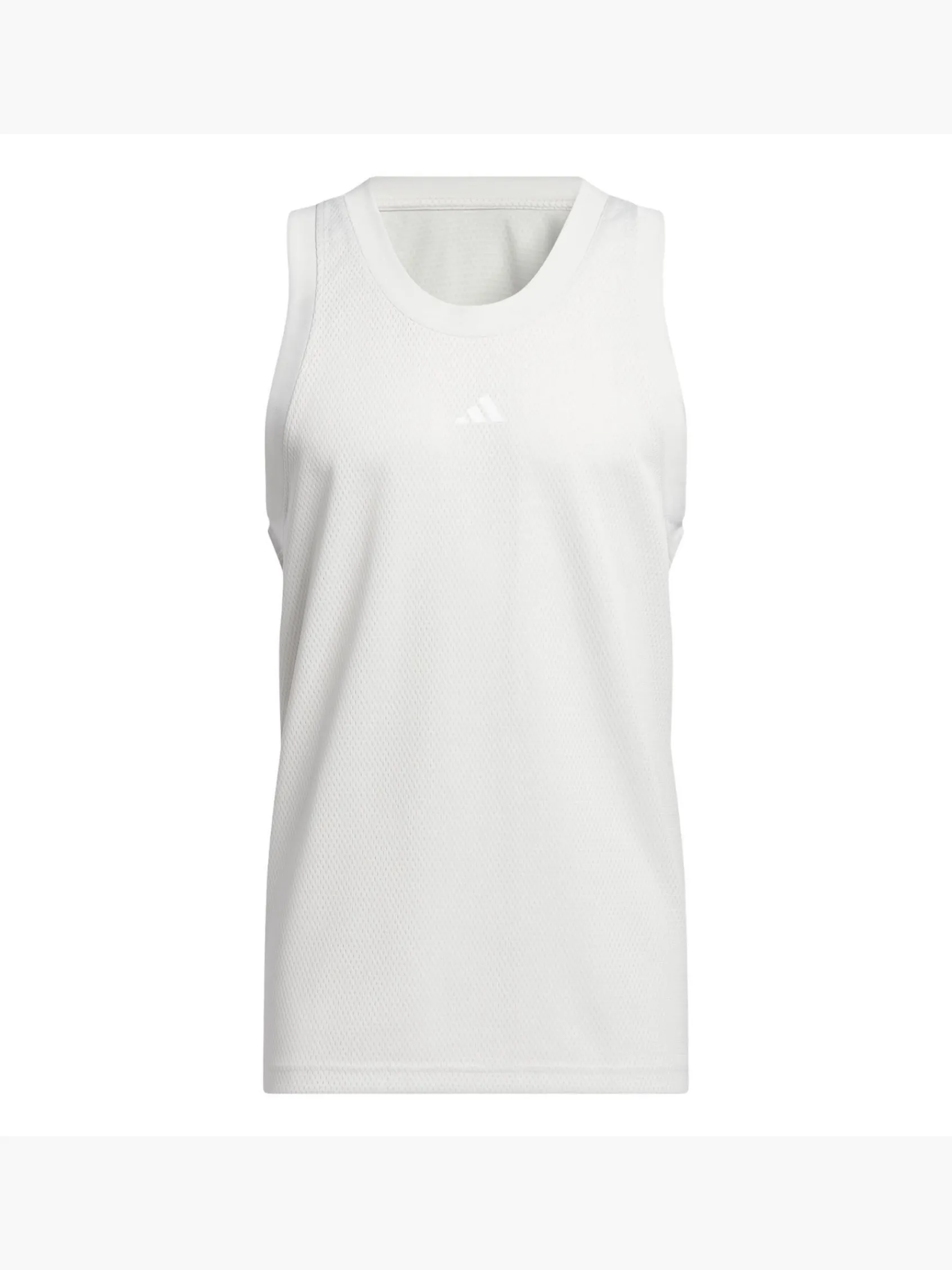 Herren adidas Basketball Legends Tanktop