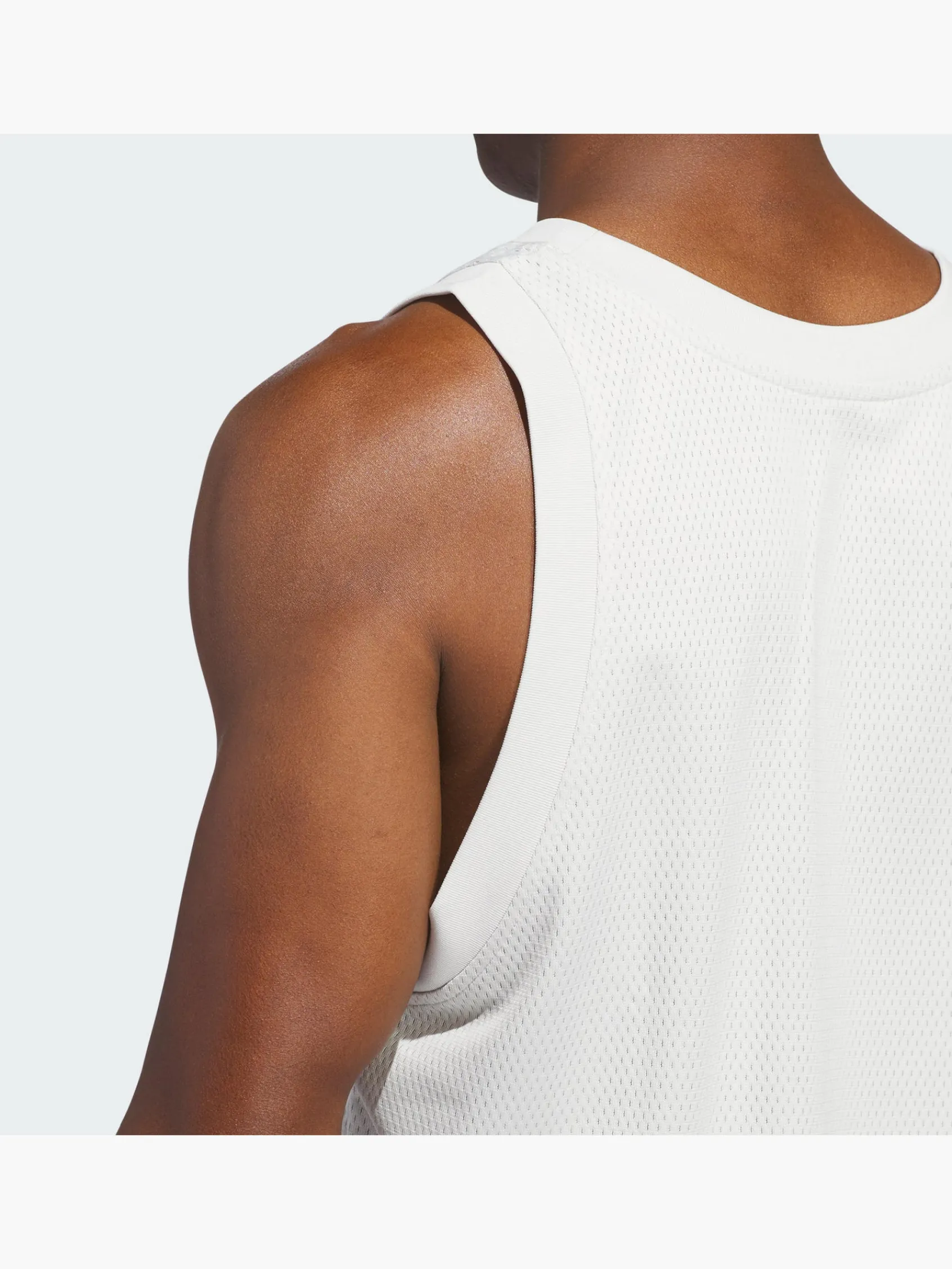 Herren adidas Basketball Legends Tanktop