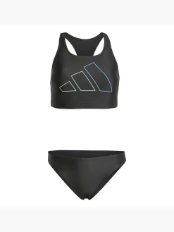 Damen adidas Big Bars Bikini