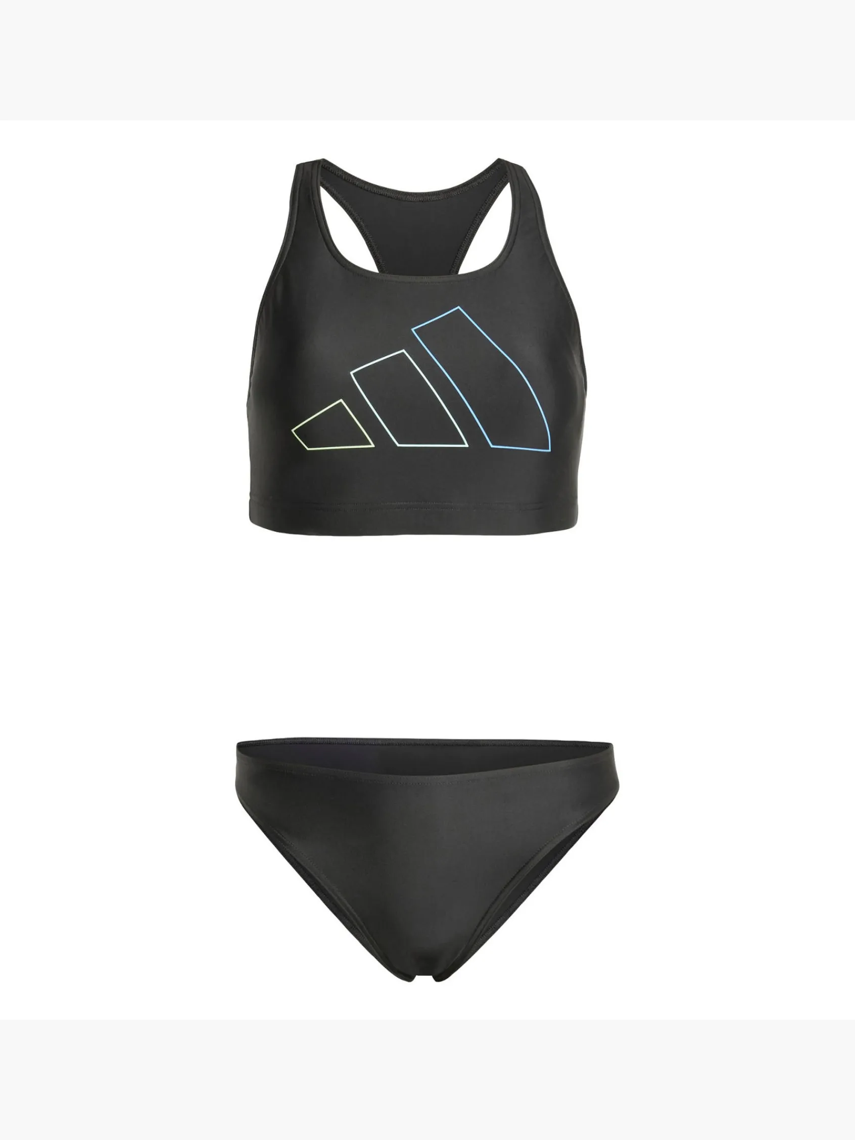 Damen adidas Big Bars Bikini