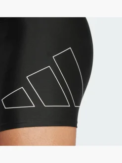 Herren adidas Big Bars Boxer-Badehose