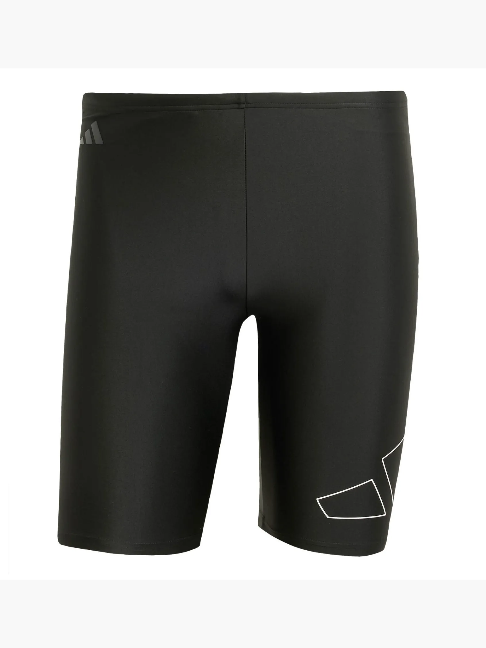 Herren adidas Big Bars Jammer-Badehose