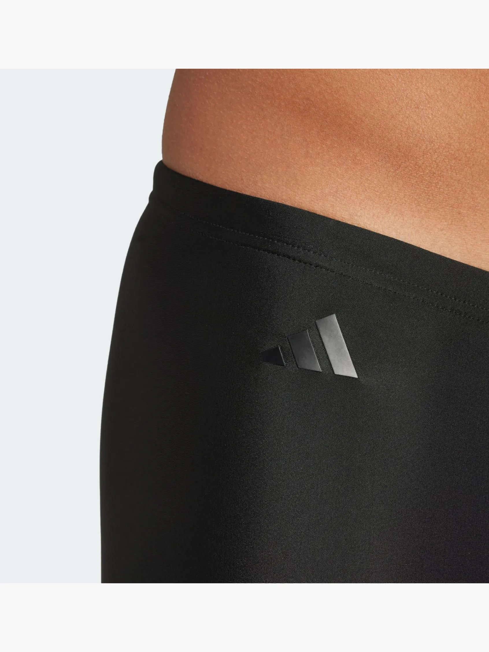 Herren adidas Big Bars Jammer-Badehose
