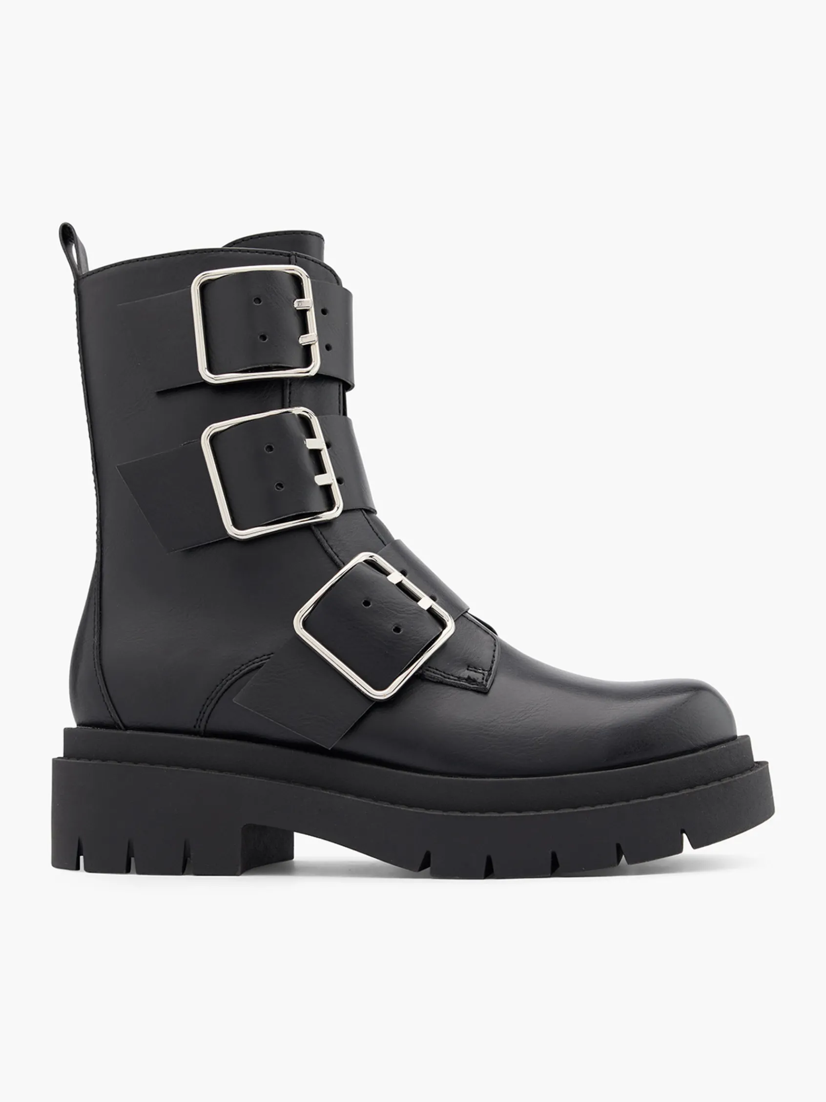 Damen Catwalk Bikerboots