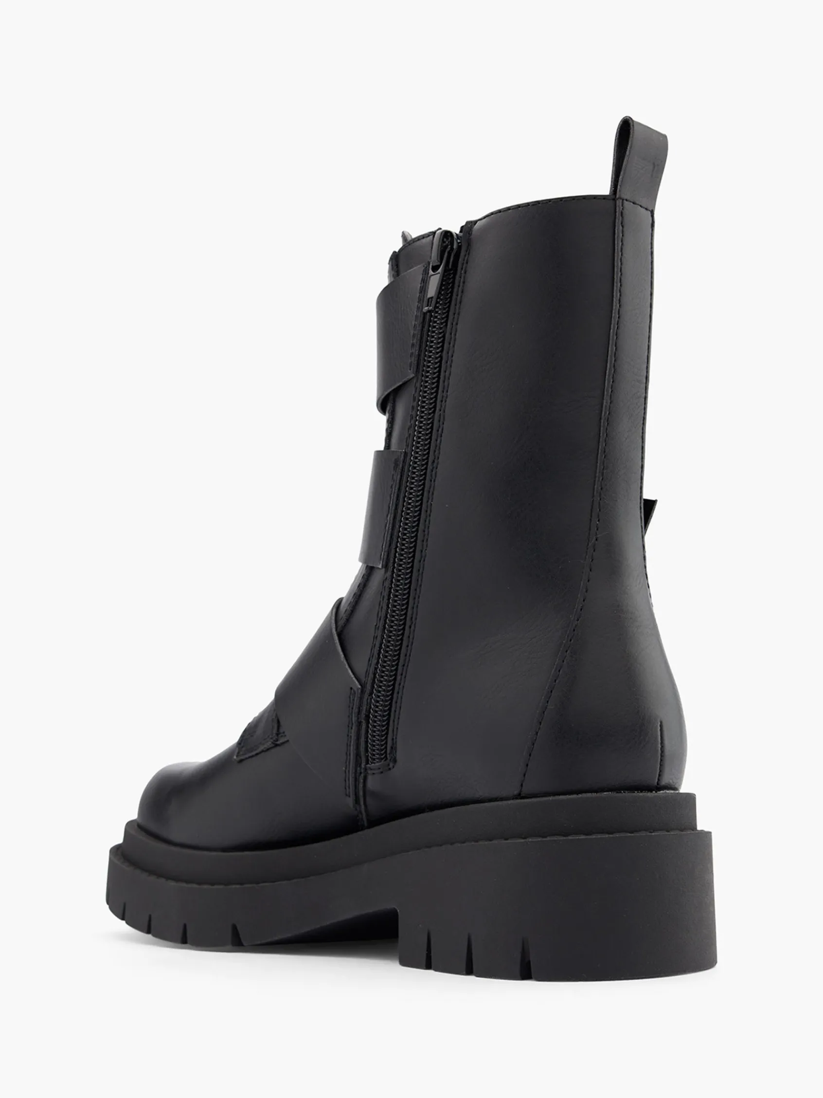 Damen Catwalk Bikerboots