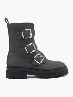 Damen Catwalk Bikerboots