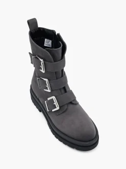 Damen Catwalk Bikerboots