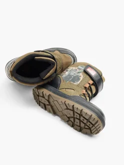Kinder Jurassic World Boots
