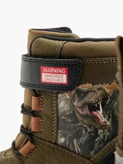 Kinder Jurassic World Boots