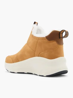 Damen Bench Boots