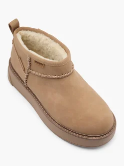Damen Bench Boots