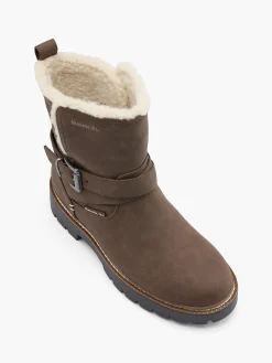 Damen Bench Boots