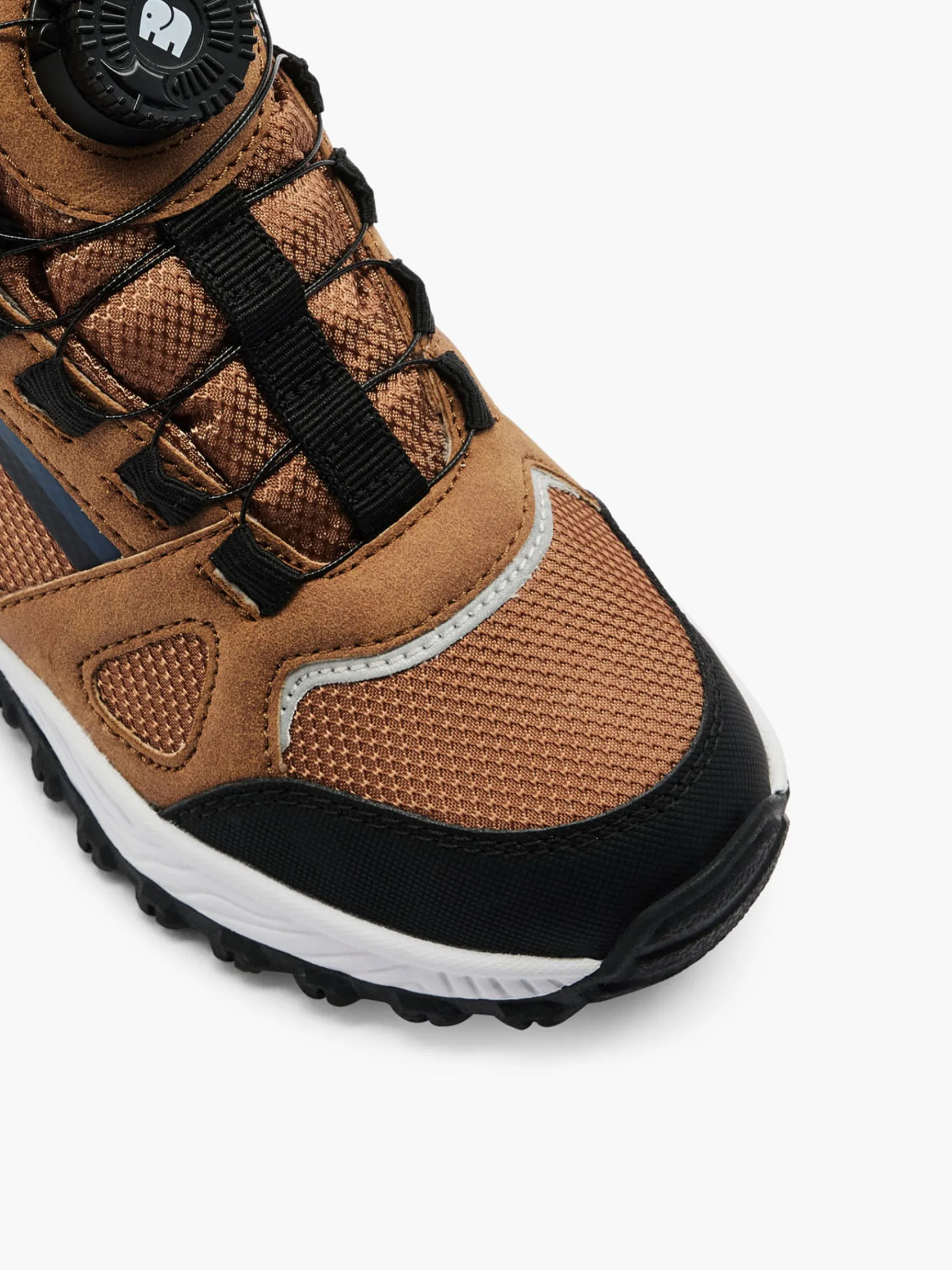 Kinder elefanten Boots GODO, Weite W